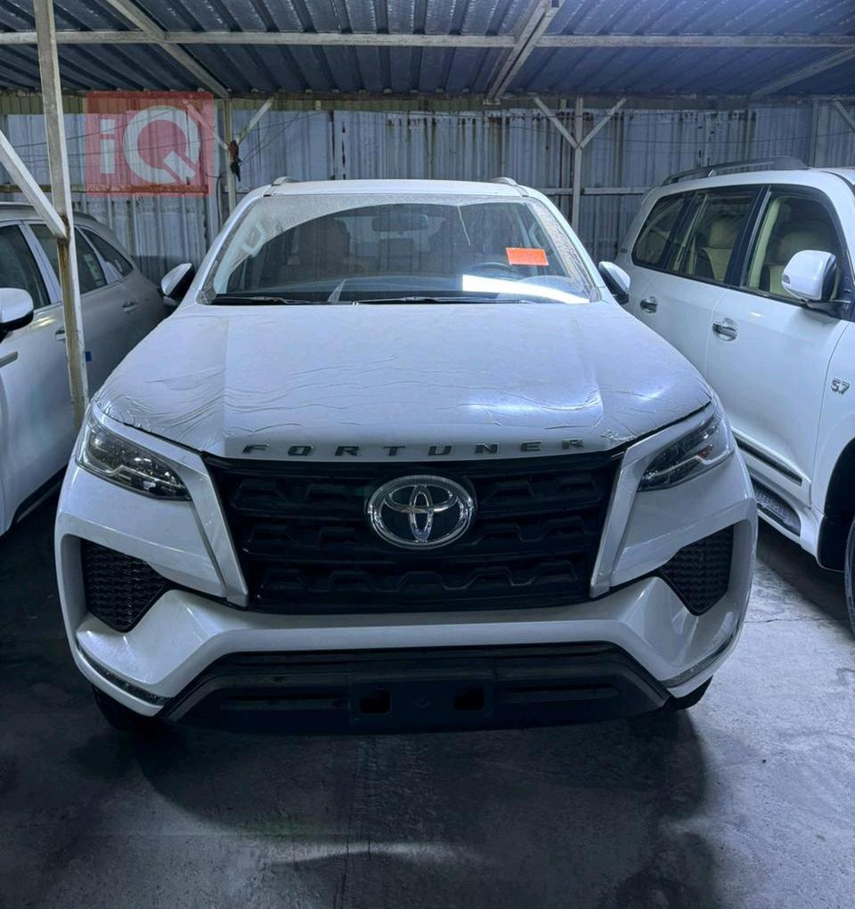 Toyota Fortuner